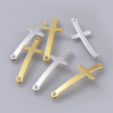 Mixed Color Cross Alloy Links