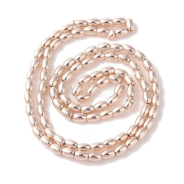 Electroplate Beads Strands(X-EGLA-H104-02H)-2