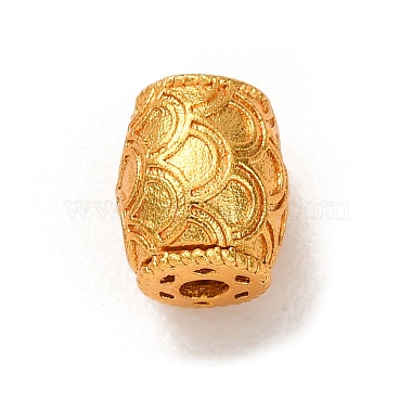 Brass Beads(KK-G559-02G)-1