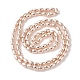 Electroplate Beads Strands(X-EGLA-H104-02H)-2