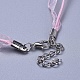 Jewelry Making Necklace Cord(NFS048-14)-4