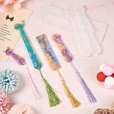 DIY Bookmark Making Kits(DIY-TA0006-13)-7