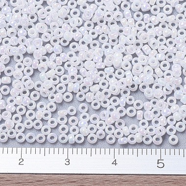 MIYUKI Round Rocailles Beads(SEED-JP0008-RR0471)-4