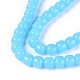 Nachahmung Jade GlasPerlenstr&auml;nge(GLAA-Q106-02A-A05)-3