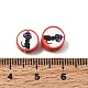 Handmade Polymer Clay Beads(PY-CBA5A20-13A)-3