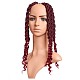 Goddess Locs Crochet Ombre Hair(OHAR-G005-09B)-1
