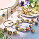 15Pcs Brass Enamel Beads(KK-TA0009-21)-7