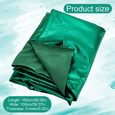 Polyester Spandex Stretch Fabric(DIY-WH0002-56A)-2