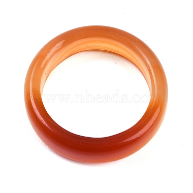 Dyed & Heated Natural Agate Finger Rings for Women(RJEW-Z075-02G)-3