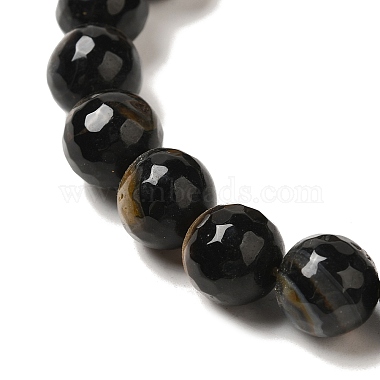 Natural Agate(Dyed & Heated) Beads Strands(G-H066-B06-03)-4