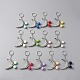 Iron Purse Frame Handle Keychain(KEYC-WH0024-23P)-1