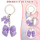 Resin Keychain(KEYC-WH20003-10A)-5