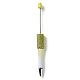 Plastic & Iron Beadable Pens(AJEW-H147-01E)-1