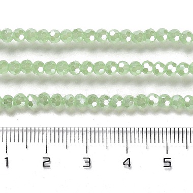 perles en verre plaquent brins(EGLA-A035-J3mm-A01)-4