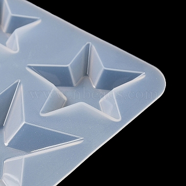 Geometrical Shape DIY Silicone Cabochon Molds(SIMO-C006-01C)-5