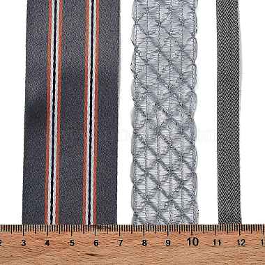 9 Yards 3 Styles Polyester Ribbon(SRIB-C002-03C)-4