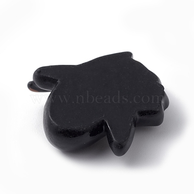 Halloween Opaque Resin Cabochons(CRES-B010-01A-04)-3