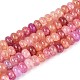 ガラスビーズ連売り(GLAA-N059-5x8mm-24)-1