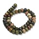 teints naturels blancs perles de jade brins(GG-CBA9106-01V)-5
