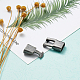 Alloy Snap Lock Clasps(PALLOY-TAC0009-24AS)-7
