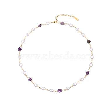 Amethyst Necklaces