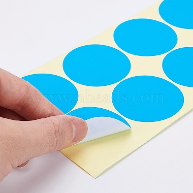 CRASPIRE Self Adhesive Sticker(DIY-CP0002-64)-4