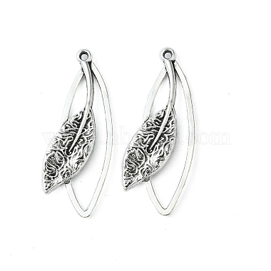 Tibetan Style Alloy Pendants(EA11657Y)-3