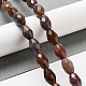 Natural Indian Agate Beads Strands(G-P520-C10-01)-2