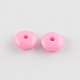 Opaque Acrylic Beads(SACR-R822-07)-1