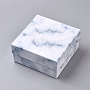 White Square Paper Gift Boxes(CON-BC0001-18C)