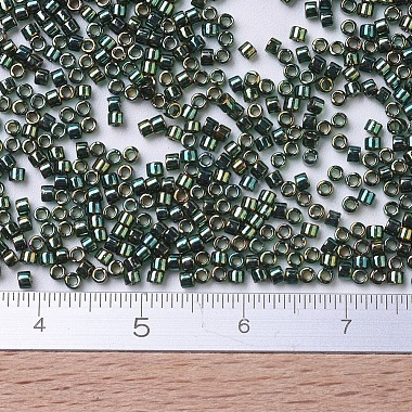 Perles miyuki delica petites(X-SEED-J020-DBS0125)-4