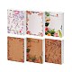 180 Pcs 6 Styles Cardboard Necklace Earring Set Display Cards(CDIS-SZ0001-05)-8