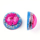 Resin Cabochons(X-RESI-S320-18mm-44)-2