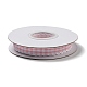 10 Yards Flat Polycotton(Polyester Cotton) Ribbon(OCOR-TAC0030-01C)-3