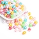 Plating Eco-Friendly Poly Styrene Acrylic Beads(X-PL421)-1