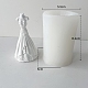 Wedding Bridal Dress Scented Candle Food Grade Silicone Molds(PW-WG75464-05)-1