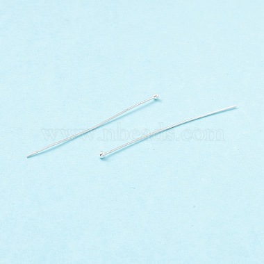 Brass Ball Head Pins(KK-WH0058-02D-S)-3
