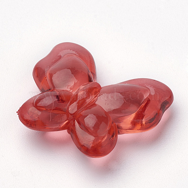 Perles en acrylique transparente(TACR-T002-18)-3