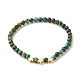 Ensemble de bracelets extensibles empilables de perles love mama pour la fête des mères(BJEW-JB07159)-4