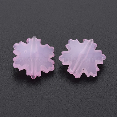 Imitation Jelly Acrylic Beads(MACR-S373-92-E10)-3