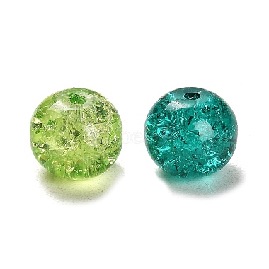 Transparent Crackle Glass Beads(CCG-MSMC0002-01-M)-2