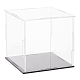 Transparent Acrylic Display Boxes(AJEW-WH0282-68)-1