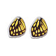 Printed Translucent Acrylic Pendants(OACR-N133-026)-2
