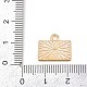 バレンタインデー合金エナメルペンダント(ENAM-I084-01KCG-16)-3