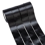 50mm Black Polyacrylonitrile Fiber Thread & Cord(RC50MMY-039)