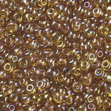 (Repacking Service Available) Round Glass Seed Beads(SEED-C016-2mm-162B)-2