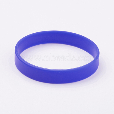 Silicone Wristbands Bracelets(BJEW-J176-180-02)-2