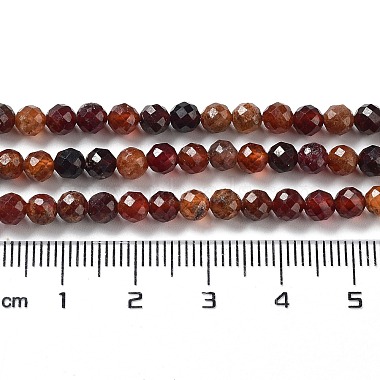 Natural Garnet Beads Strands(G-J400-E13-02)-5