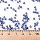 TOHO Round Seed Beads(SEED-XTR08-0327)-4