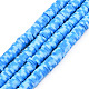 Handmade Polymer Clay Beads Strands(CLAY-R067-3.5-5.0mm-M1)-6